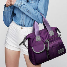 Load image into Gallery viewer, Fashion lady Portable travel bag with one shoulder
