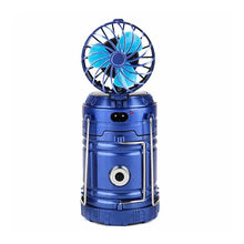 Load image into Gallery viewer, 6 IN 1 Multifunction Camping Lantern

