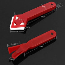 Load image into Gallery viewer, Domom 3-in-1 Silicone Caulking Tools
