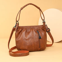 Load image into Gallery viewer, Vintage Large Capacity Outdoor Crossbody Handbag
