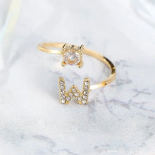 Load image into Gallery viewer, Infinity Ring (adjustable size)
