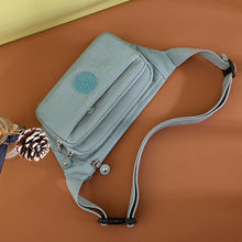 Load image into Gallery viewer, Multi Pocket Lightweight Waist Pack
