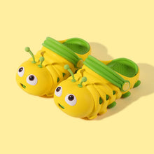 Load image into Gallery viewer, Children Caterpillar Summer Sandals
