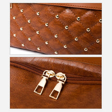 Load image into Gallery viewer, Multipurpose Anti-theft Travel Soft Leather Casual Bag
