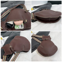 Load image into Gallery viewer, Cat Shape Crossbody Bag
