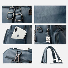 Load image into Gallery viewer, Multifunctional Large Capacity Elegant Backpack
