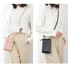 Load image into Gallery viewer, Fashion PU Leather Shoulder Bag, MINI Size
