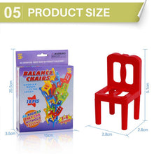 Load image into Gallery viewer, 🔥🔥Chairs Stacking Tower Balancing Game
