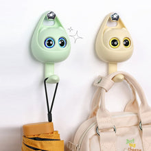 Load image into Gallery viewer, Creative Cute Wink Cat Hooks
