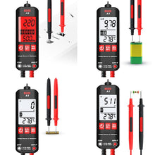 Load image into Gallery viewer, A1 Fully Automatic Anti-Burn Intelligent Digital Multimeter
