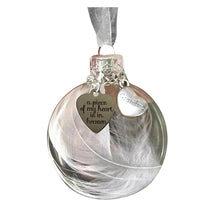Load image into Gallery viewer, Christmas Feather Ball Ornaments
