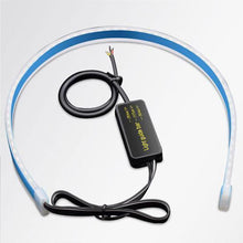 Load image into Gallery viewer, Flexible DRL LED Night &amp; Daytime Running Light Strip (No Disassembling Needed)
