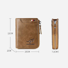 Load image into Gallery viewer, Men’s RFID Blocking Wallet
