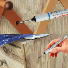 Load image into Gallery viewer, Long Head Bathroom Woodworking Multi-Purpose Marker
