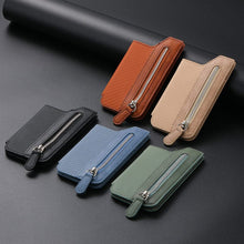 Load image into Gallery viewer, Multifunctional adhesive Phone Wallet Card Holder
