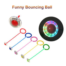 Load image into Gallery viewer, Foldable Skip Ball for Kids
