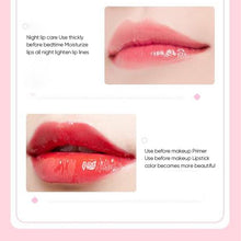Load image into Gallery viewer, Moisturizing two-tone lip mask
