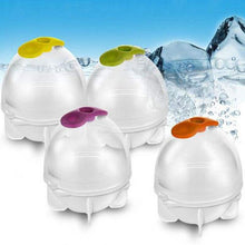 Load image into Gallery viewer, Creative DIY Spherical Ice Mold

