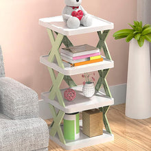 Load image into Gallery viewer, Multi-Layer Shoe Rack Storage Organizer
