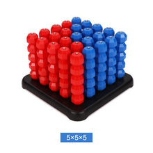 Load image into Gallery viewer, Chess Piece Puzzle Battle Game
