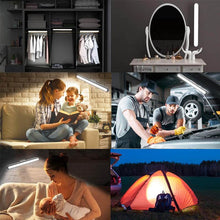 Load image into Gallery viewer, Magnetic Long Strip Reading Lamp
