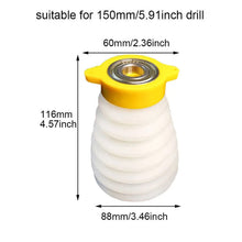 Load image into Gallery viewer, Silicone Dust Cover for Drill
