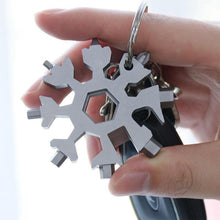 Load image into Gallery viewer, Saker®18-in-1 Snowflake Multi-Tool
