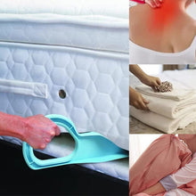 Load image into Gallery viewer, Bed Making &amp; Mattress Lifting Handy Tool

