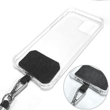 Load image into Gallery viewer, Universal Crossbody Patch Phone Lanyards
