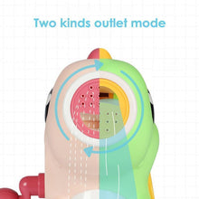 Load image into Gallery viewer, Rocket Water Spray Toy
