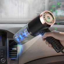 Load image into Gallery viewer, Three-in-one Car Vacuum Cleaner
