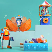 Load image into Gallery viewer, Kids Toy DIY Dynamic Origamis
