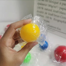 Load image into Gallery viewer, Fluorescent Sticky Target Balls
