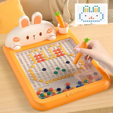 Load image into Gallery viewer, Children&#39;s Early Learning Magnetic Drawing Board

