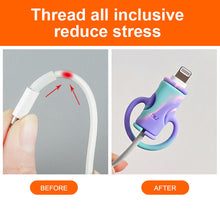 Load image into Gallery viewer, 2 In 1 Data Cable Protector
