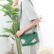 Load image into Gallery viewer, Ethnic Embroidered Shoulder Bag
