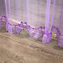 Load image into Gallery viewer, Mesh Lace Curtain
