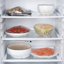 Load image into Gallery viewer, 🍉Disposable Plastic Wrap Cover/100pcs

