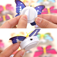 Load image into Gallery viewer, 3D LED Butterfly Decoration Night Light
