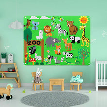 Load image into Gallery viewer, Fannel Graphs for Children
