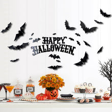 Load image into Gallery viewer, Reusable Halloween Garage Door Magnet Decorations
