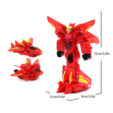 Load image into Gallery viewer, Magnetic Collision Deformation Car Toy
