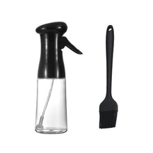 Load image into Gallery viewer, Air Pressure Type Oil Spray Bottle
