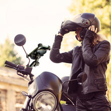 Load image into Gallery viewer, Mobile phone wireless charger for Motorcycle
