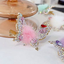 Load image into Gallery viewer, Flying Butterfly Hairpin
