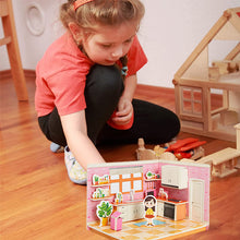 Load image into Gallery viewer, 3D STEREO ROOM PUZZLE
