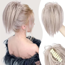 Load image into Gallery viewer, Messy Ponytail Clip Extends Hair
