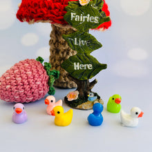 Load image into Gallery viewer, 🦆Tiny Ducks | Challenge Hiding Ducks(50 PCS)
