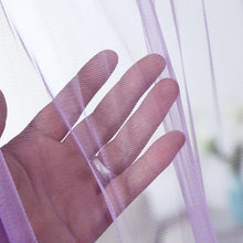 Load image into Gallery viewer, Mesh Lace Curtain
