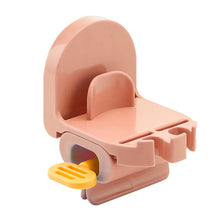 Load image into Gallery viewer, Toothpaste and Toothbrush Holder Set
